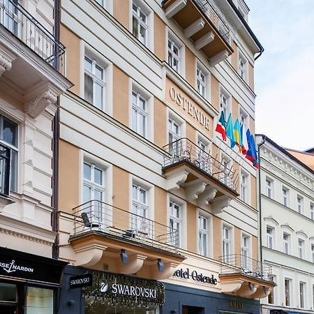 Hotel Ostende Karlowe Wary Zewnętrze zdjęcie