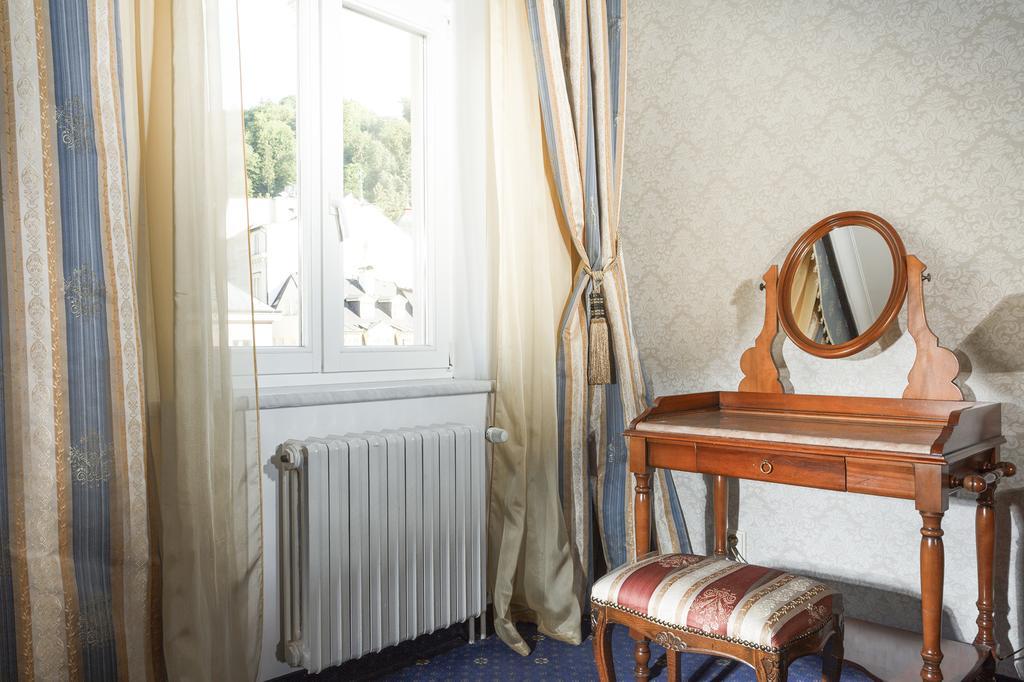 Hotel Ostende Karlowe Wary Zewnętrze zdjęcie